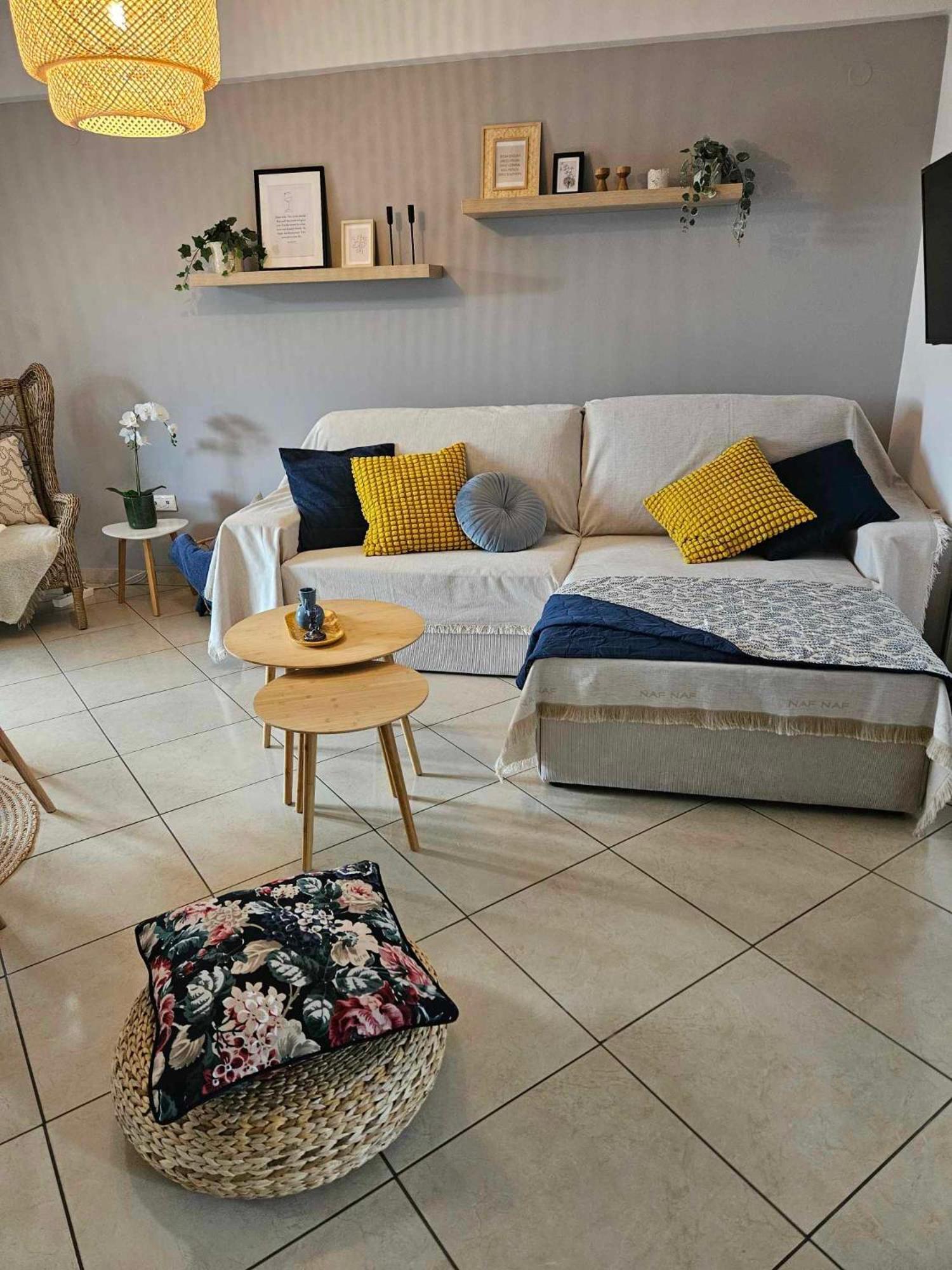 AdView Apartment Nafplio Exterior photo